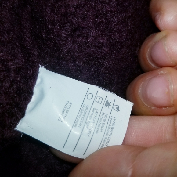 🌸 Vince | Chunky Knit Hood Sweater, size Small - Picture 8 of 11